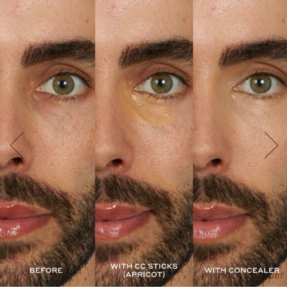 Ole Henriksen Banana Bright Vitamin CC Stick In Apricot Medium To Medium Deep - Picture 5 of 8